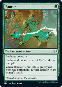Rancor 167/62 (Commander: Adventures in the Forgotten Realms)  | Good Games Morley