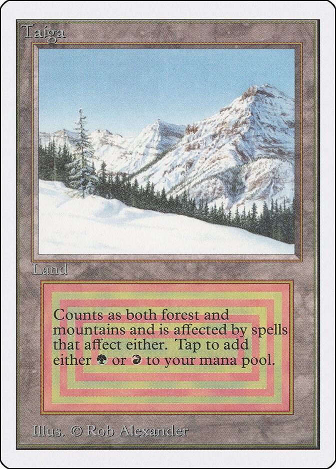 Taiga 283/302 (Unlimited Edition)  | Good Games Morley