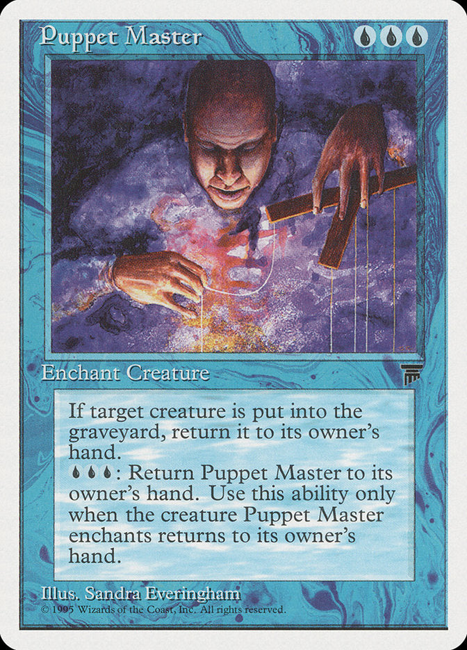 Puppet Master 23/125 (Chronicles)  | Good Games Morley