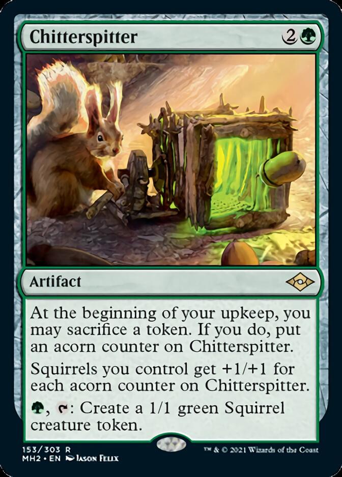 Chitterspitter [Modern Horizons 2] | Good Games Morley