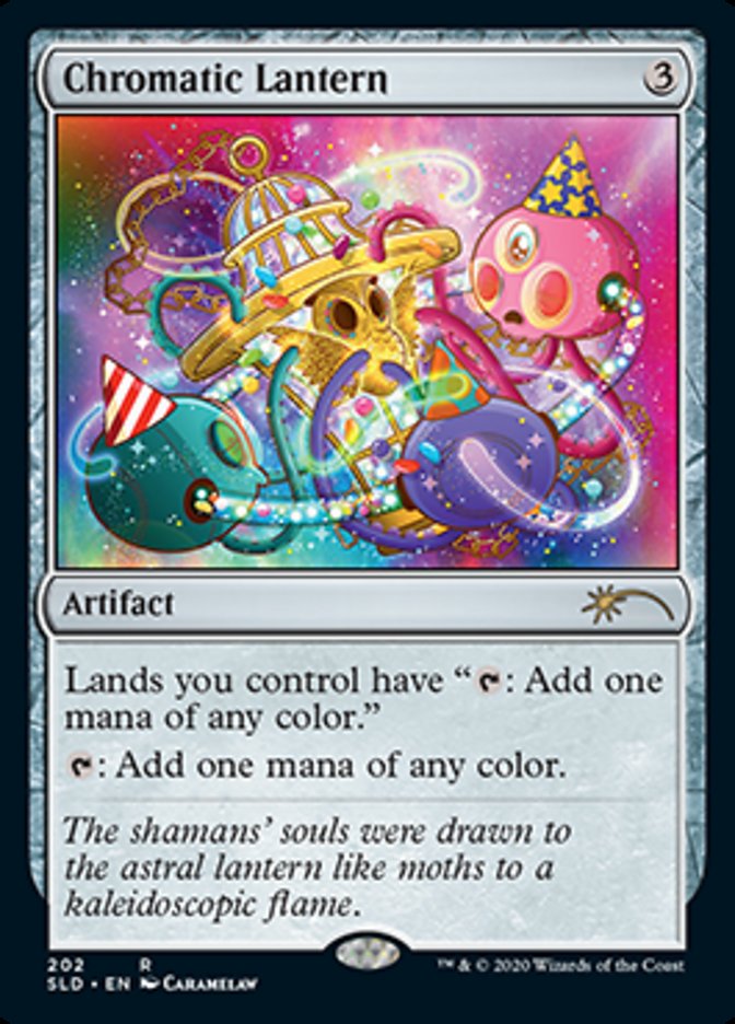 Chromatic Lantern [Secret Lair Drop Series] | Good Games Morley