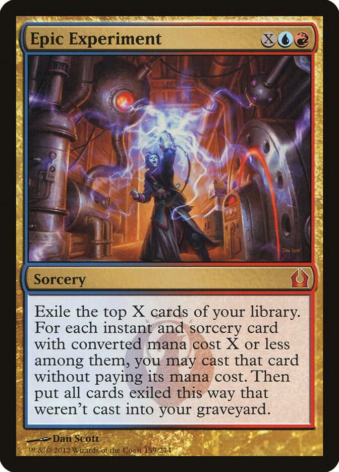 Epic Experiment 159/274 (Return to Ravnica)  - Foil | Good Games Morley