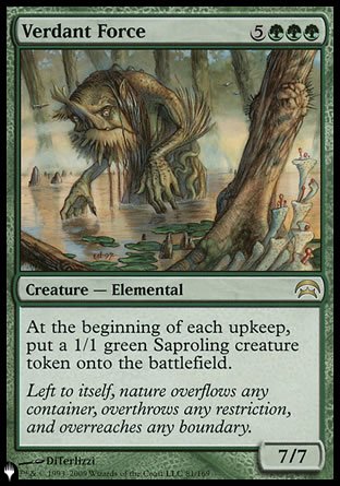 Verdant Force [The List] | Good Games Morley