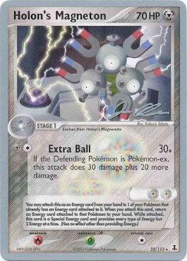 Holon's Magneton (22/113) (Mewtrick - Jason Klaczynski) [World Championships 2006] | Good Games Morley