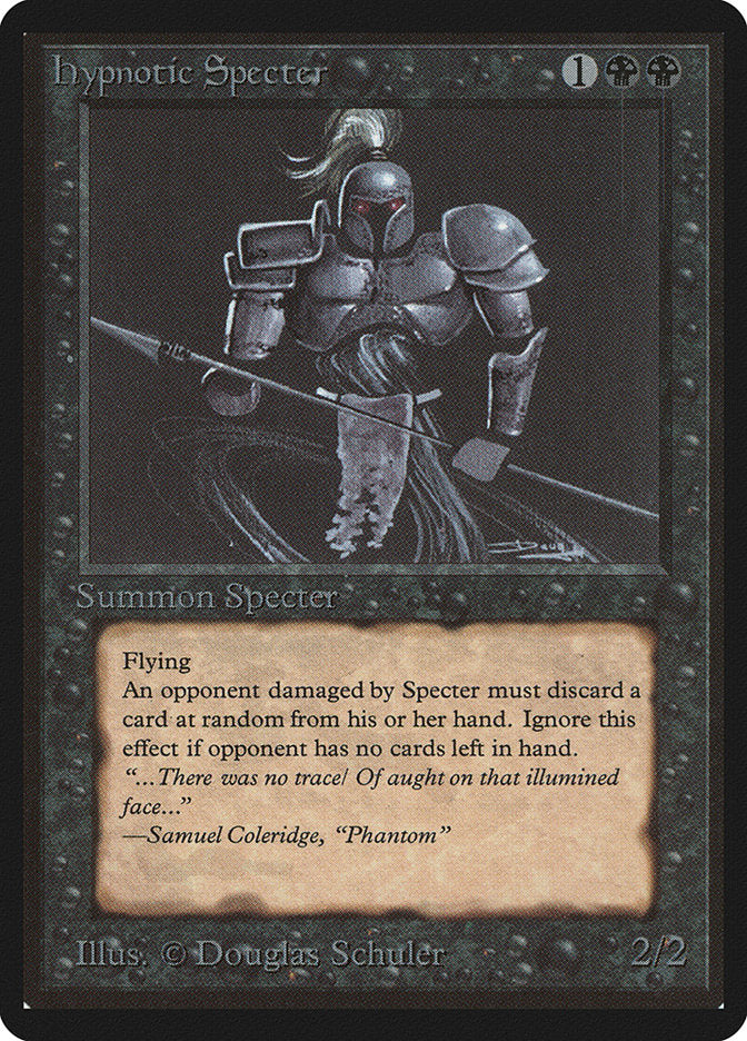 Hypnotic Specter [Beta Edition] | Good Games Morley