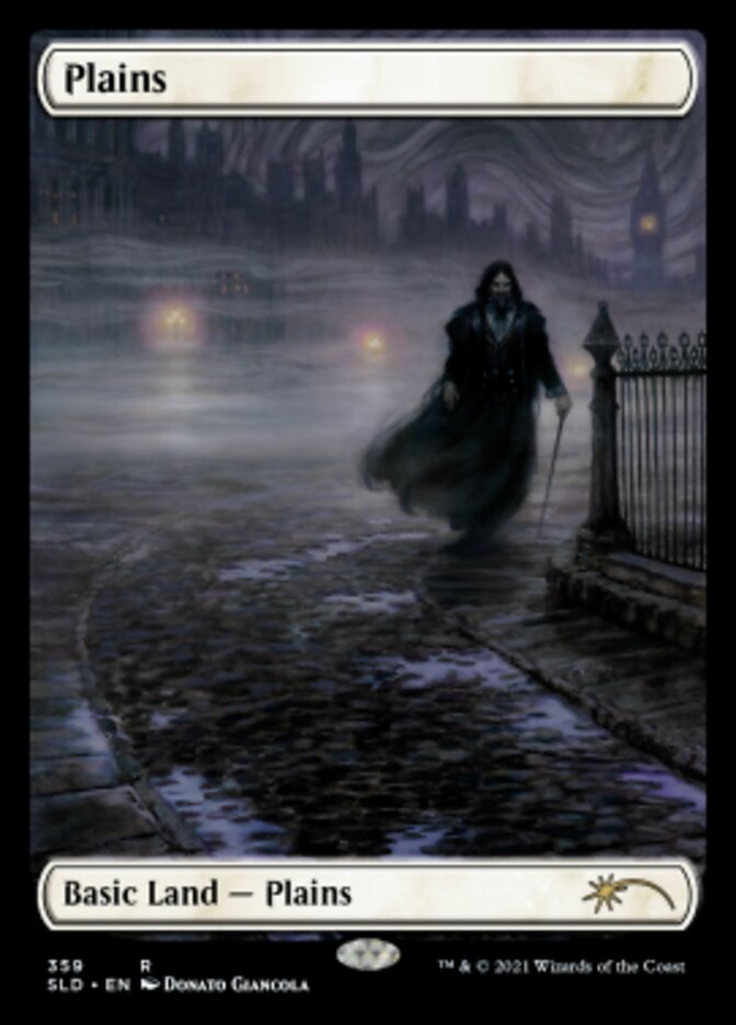 Plains (359) [Secret Lair Drop Series] | Good Games Morley