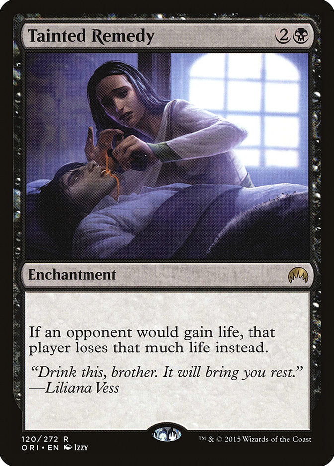 Tainted Remedy 120/272 (Magic Origins)  | Good Games Morley