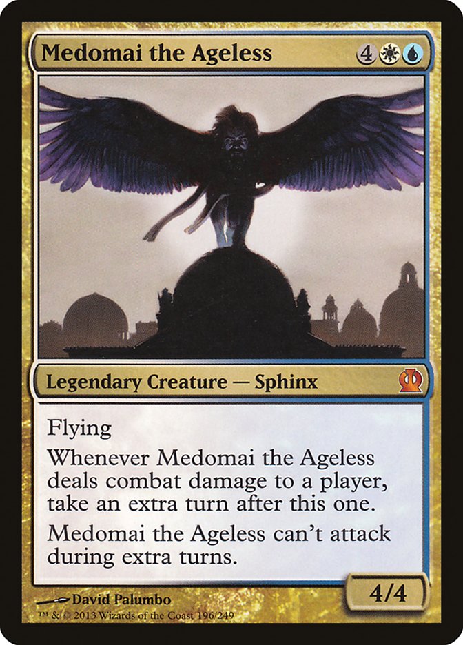 Medomai the Ageless 196 (Theros)  | Good Games Morley