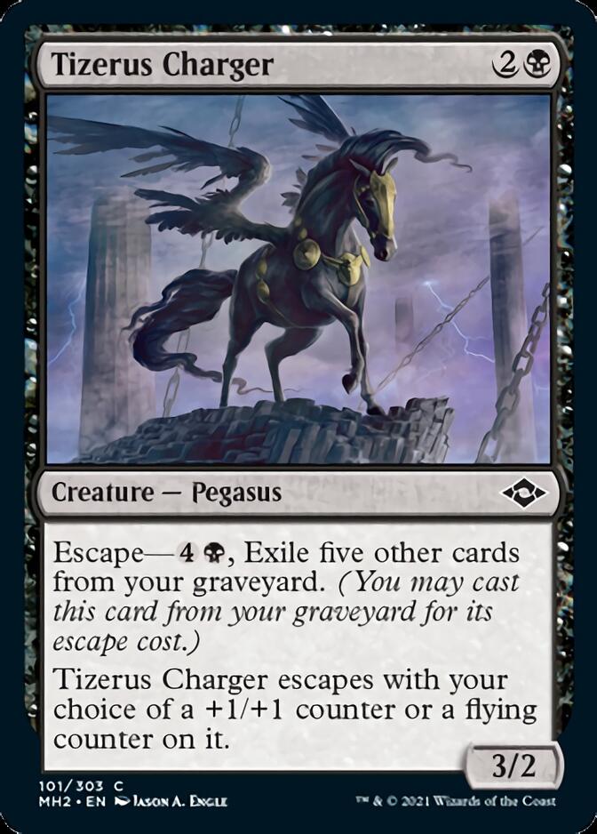 Tizerus Charger [Modern Horizons 2] | Good Games Morley