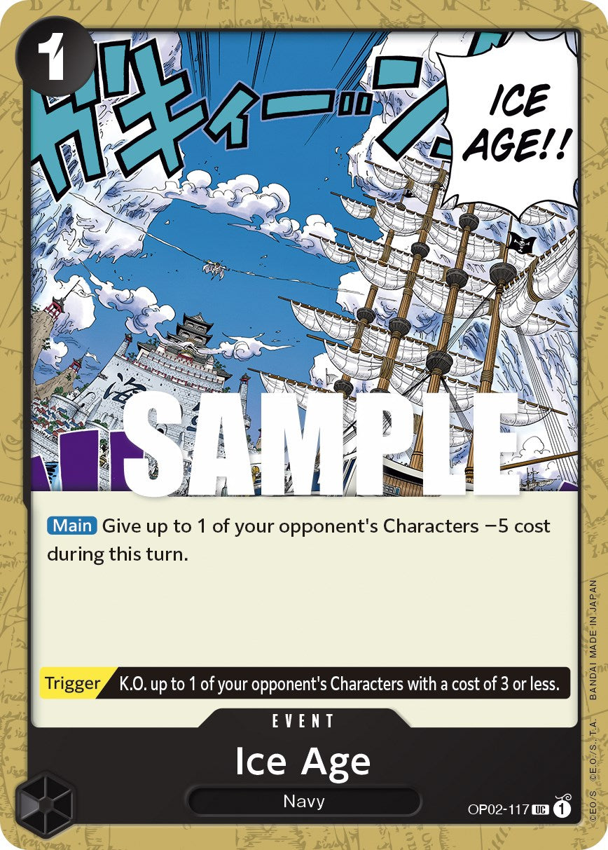 Ice Age [Paramount War] | Good Games Morley