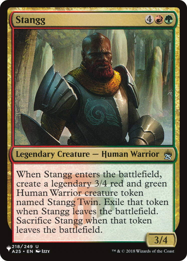 Stangg [The List] | Good Games Morley