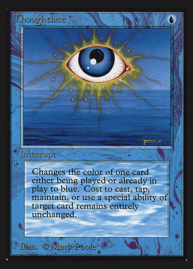 Thoughtlace [International Collectors' Edition] | Good Games Morley