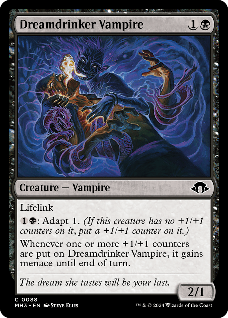 Dreamdrinker Vampire [Modern Horizons 3] | Good Games Morley