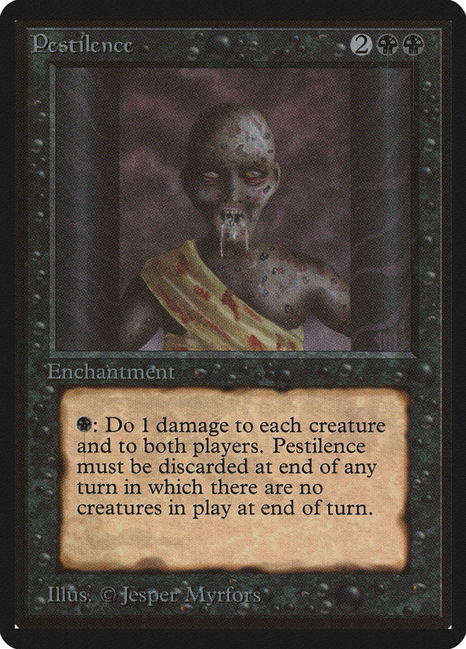 Pestilence [Beta Edition] | Good Games Morley