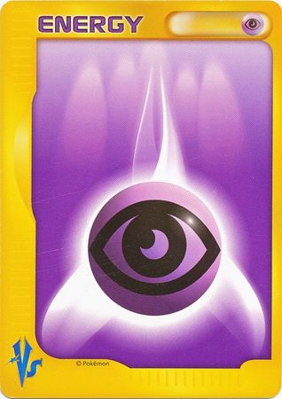 Psychic Energy (JP VS Set) [Miscellaneous Cards] | Good Games Morley