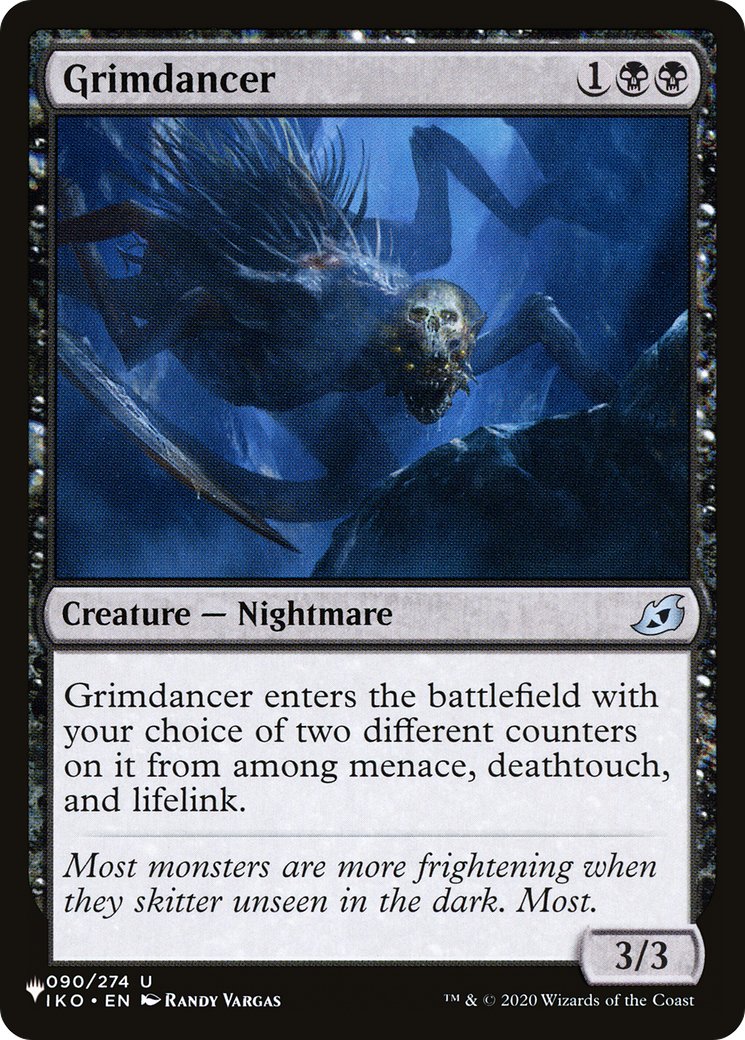 Grimdancer [The List] | Good Games Morley