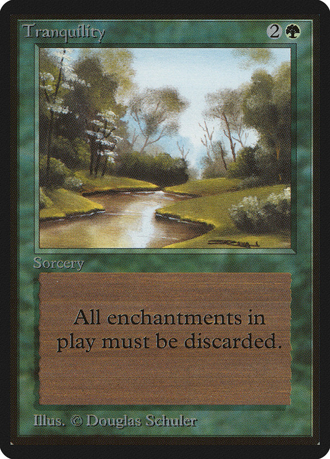 Tranquility [Beta Edition] | Good Games Morley