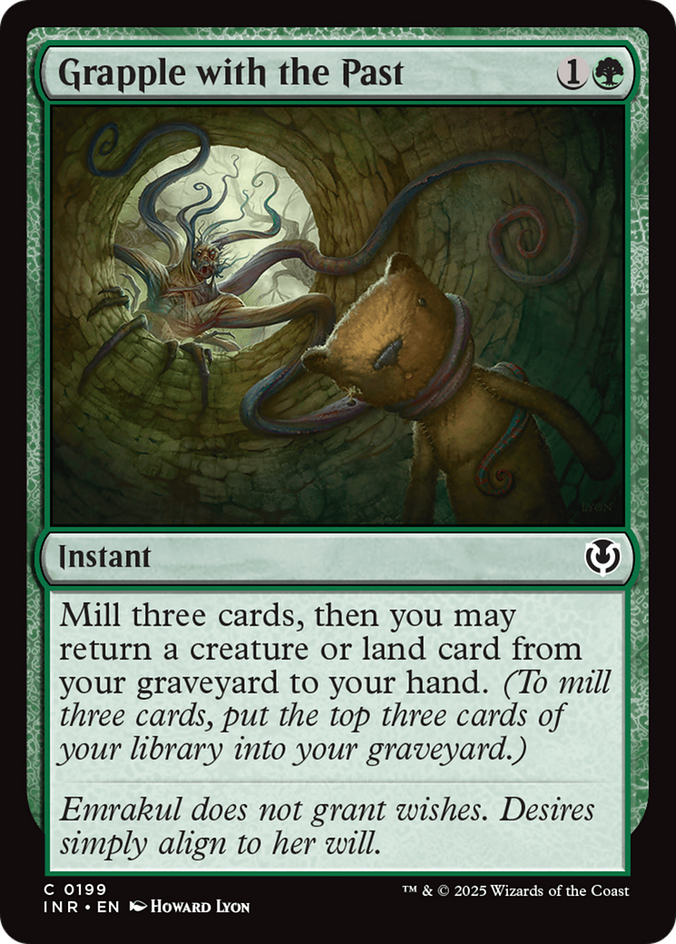 Grapple with the Past [Innistrad Remastered] | Good Games Morley