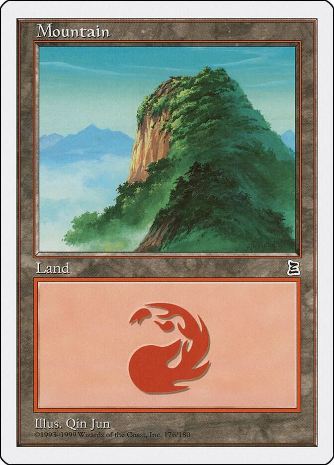 Mountain 176/180 (Portal Three Kingdoms)  | Good Games Morley