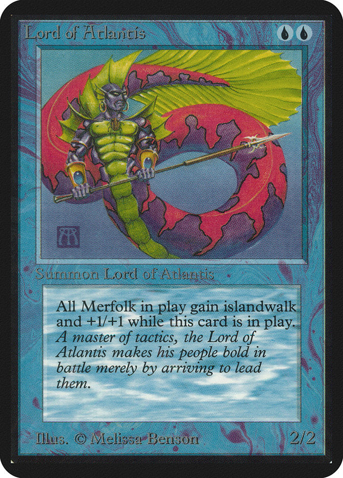 Lord of Atlantis [Alpha Edition] | Good Games Morley