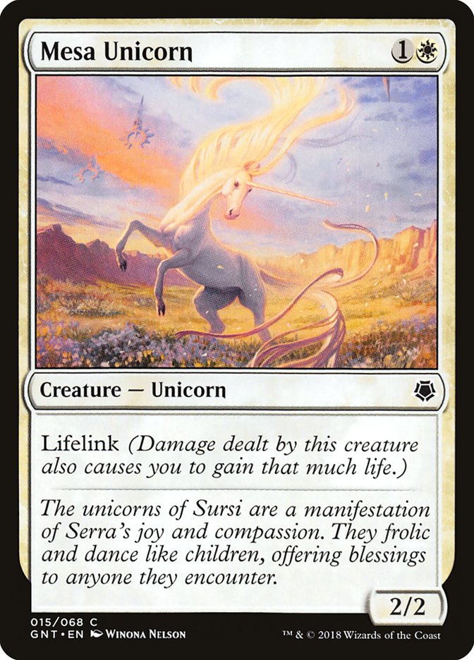 Mesa Unicorn [Game Night 2018] | Good Games Morley