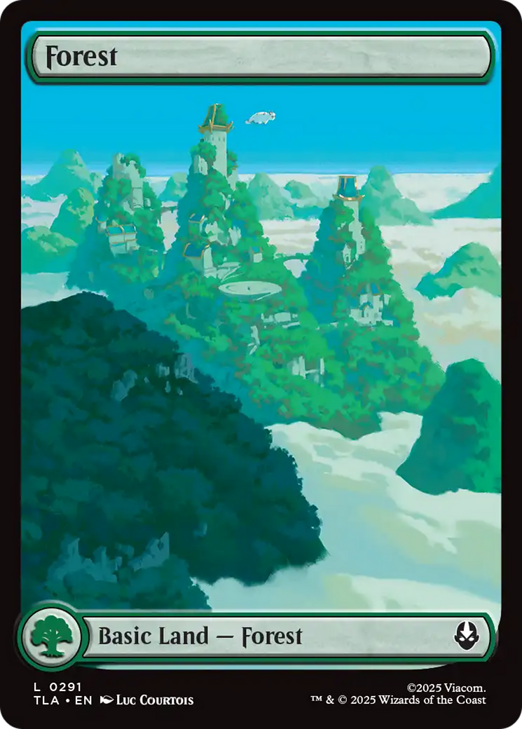 Forest (291) [Avatar: The Last Airbender] | Good Games Morley