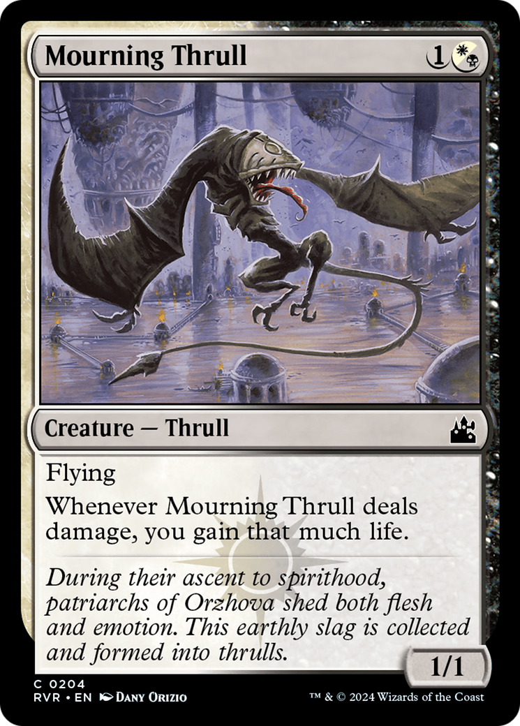 Mourning Thrull [Ravnica Remastered] | Good Games Morley