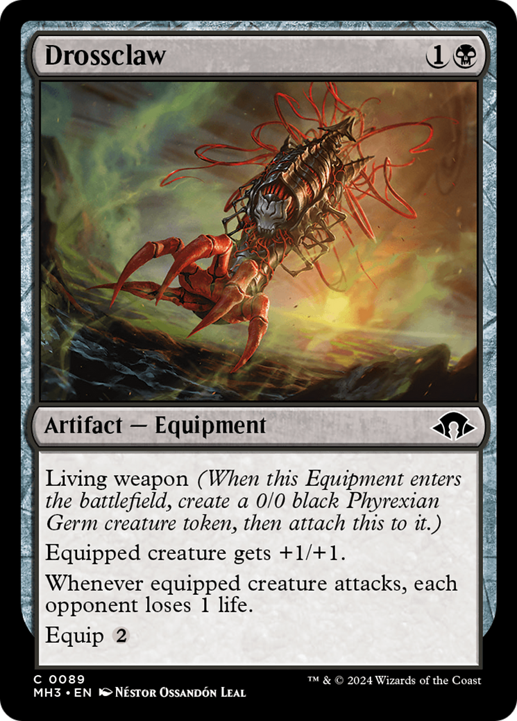 Drossclaw [Modern Horizons 3] | Good Games Morley
