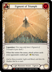 Figment of Triumph // Victoria, Archangel of Triumph [DTD011 //] (Dusk Till Dawn) | Good Games Morley