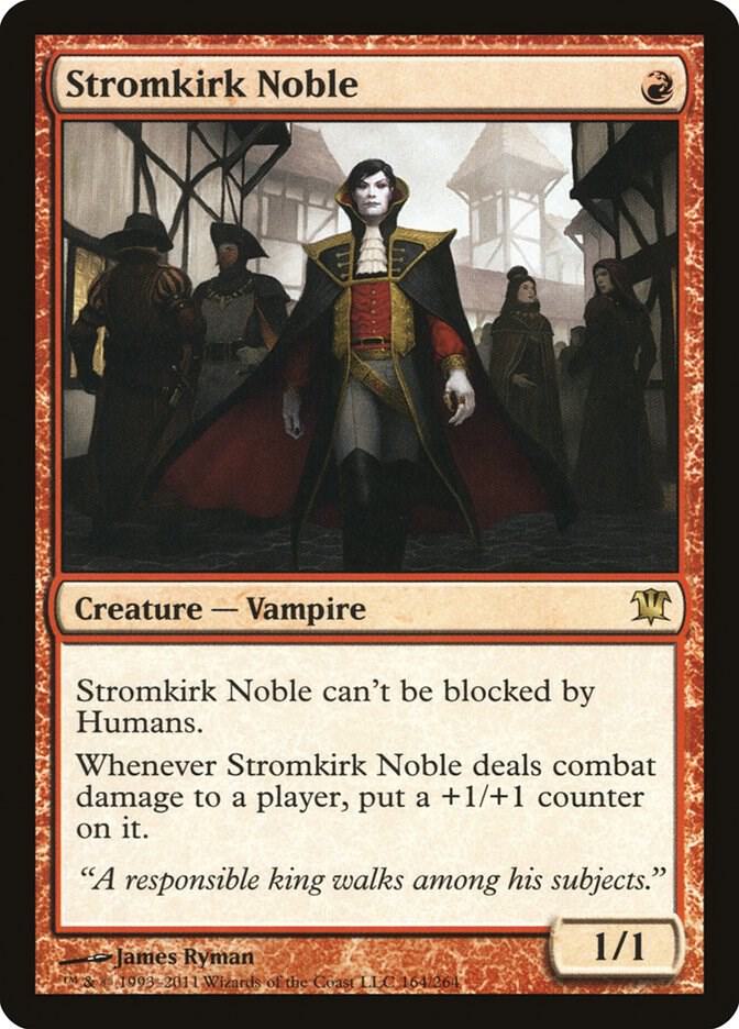 Stromkirk Noble 164/264 (Innistrad)  | Good Games Morley