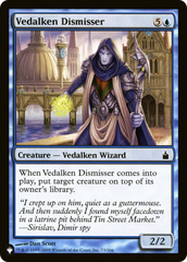 Vedalken Dismisser [The List] | Good Games Morley