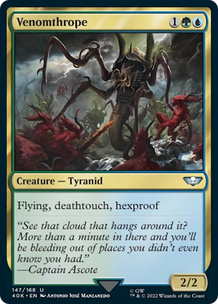 Venomthrope [Warhammer 40,000] | Good Games Morley