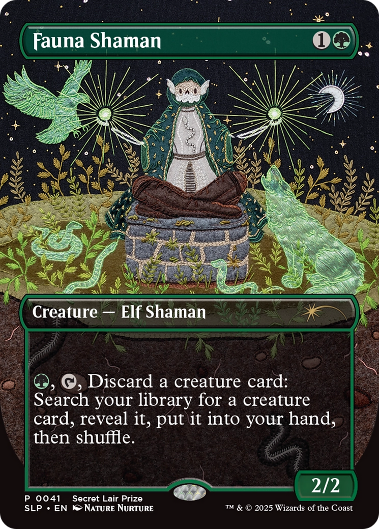 Fauna Shaman [Secret Lair Showdown] | Good Games Morley