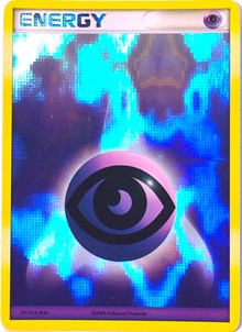 Psychic Energy (2006 2007 League Promo) [League & Championship Cards] | Good Games Morley