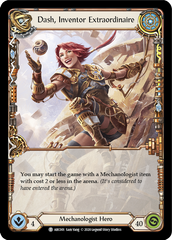 Azalea, Ace in the Hole // Dash, Inventor Extraordinaire [U-ARC038 // U-ARC001] (Arcane Rising Unlimited) | Good Games Morley