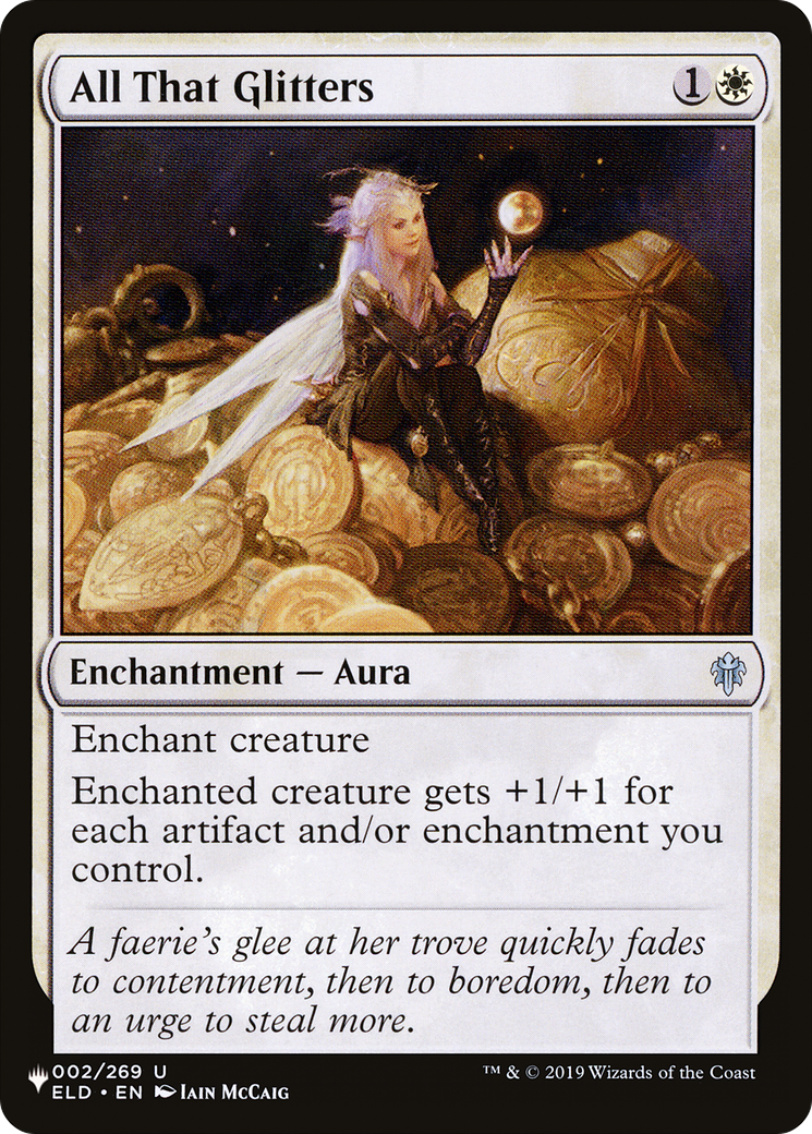 All That Glitters [The List] | Good Games Morley