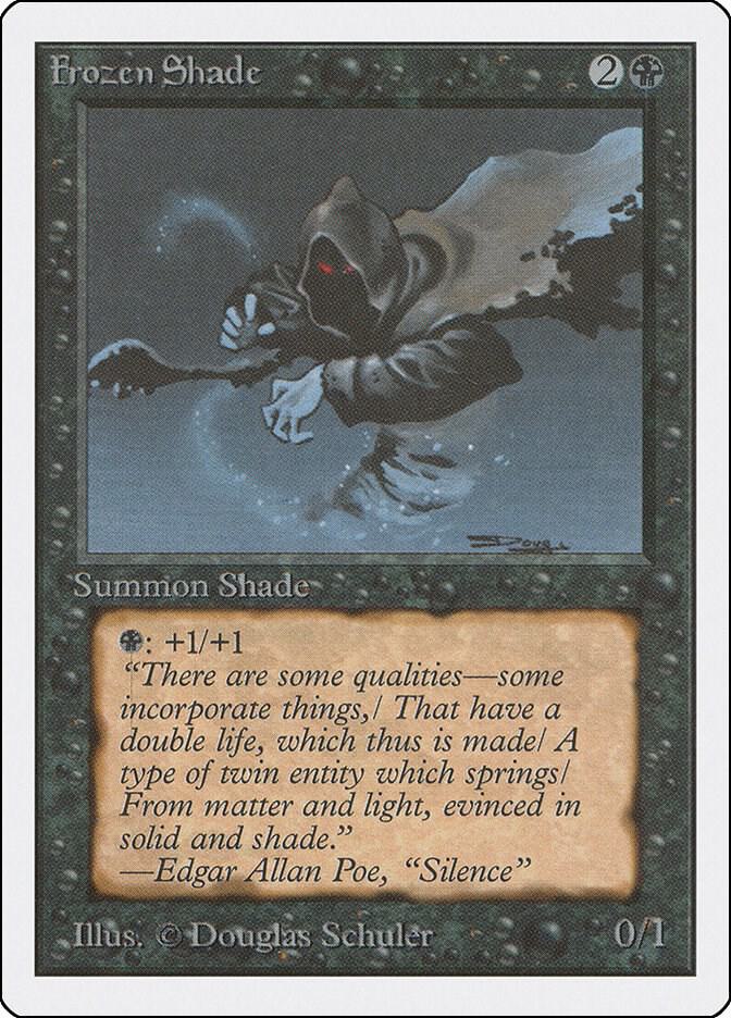 Frozen Shade 110/302 (Unlimited Edition)  | Good Games Morley