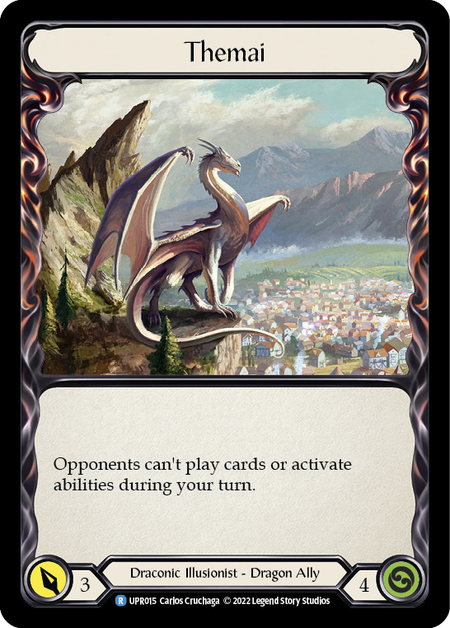 Invoke Themai // Themai [UPR015] (Uprising) | Good Games Morley