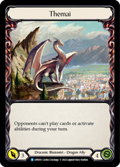 Invoke Themai // Themai [UPR015] (Uprising) | Good Games Morley