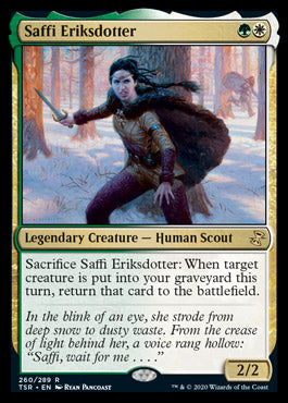 Saffi Eriksdotter [Time Spiral Remastered] | Good Games Morley