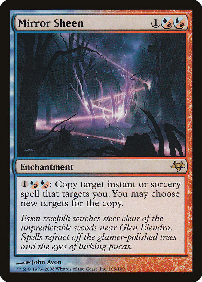 Mirror Sheen 105/180 (Eventide)  | Good Games Morley