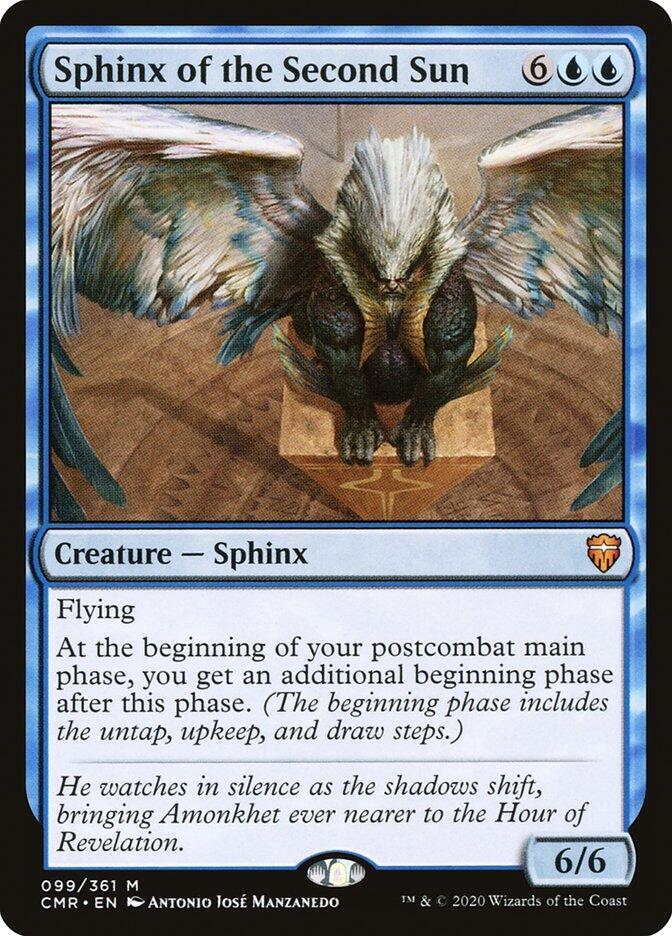 Sphinx of the Second Sun 99 (Commander Legends)  | Good Games Morley