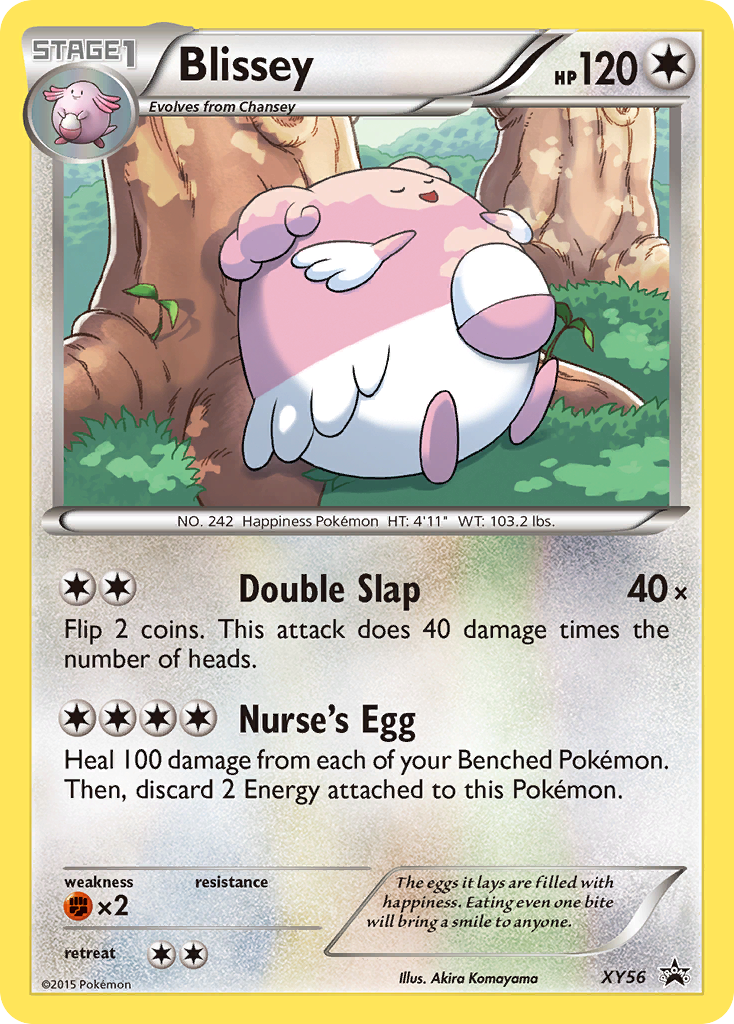 Blissey (XY56) [XY: Black Star Promos] | Good Games Morley