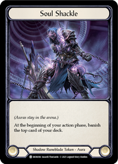 Spectral Shield // Soul Shackle [MON104 // MON186] (Monarch)  1st Edition Normal | Good Games Morley