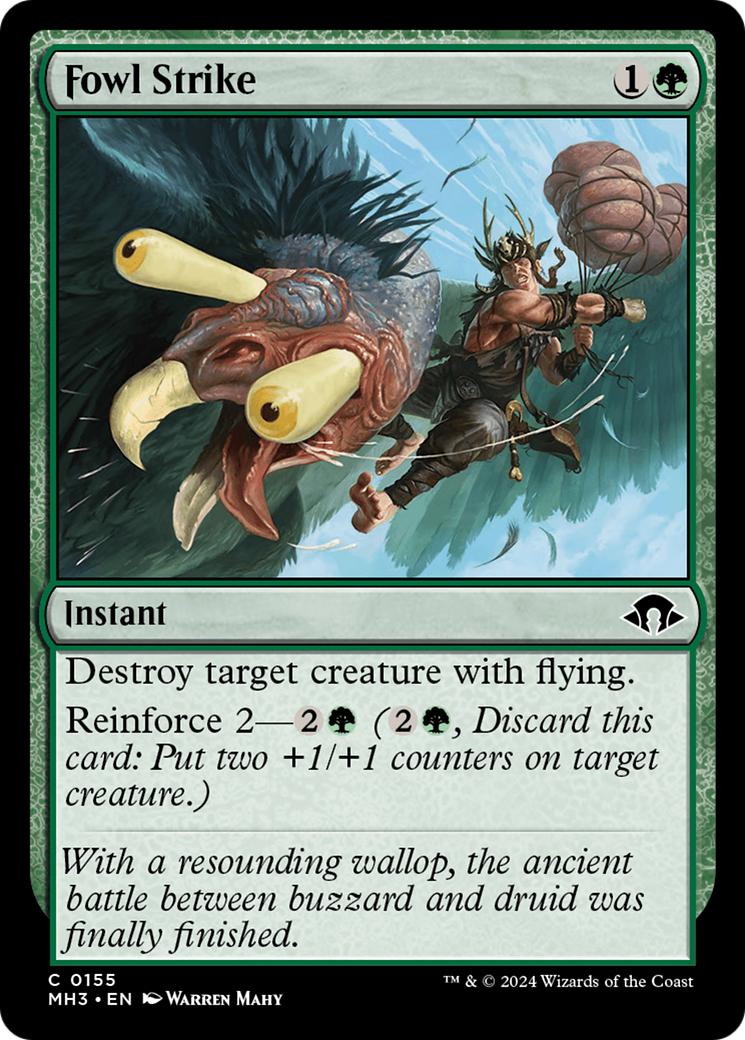 Fowl Strike [Modern Horizons 3] | Good Games Morley