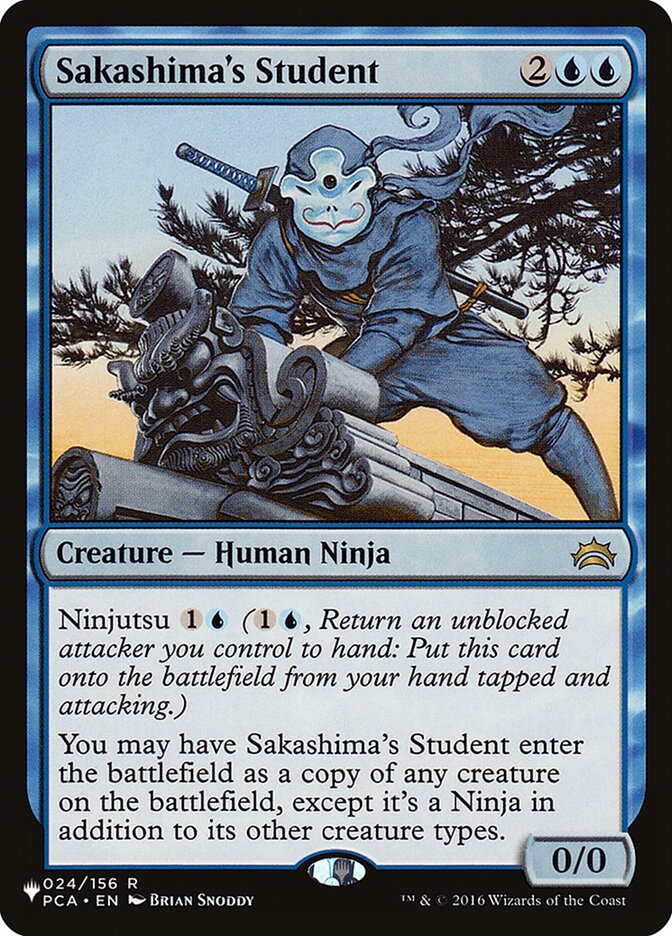 Sakashima's Student [The List] | Good Games Morley