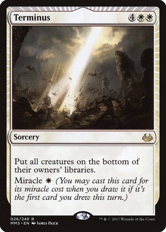 Terminus 26/249 (Modern Masters 2017)  | Good Games Morley