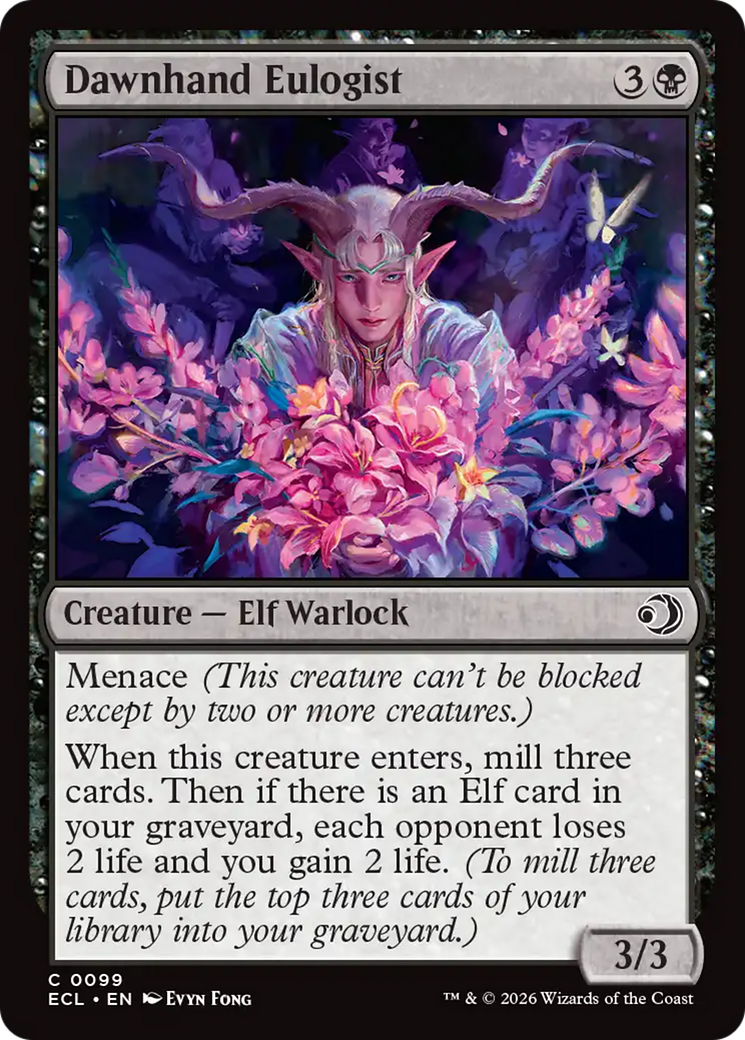 Dawnhand Eulogist [Lorwyn Eclipsed] | Good Games Morley