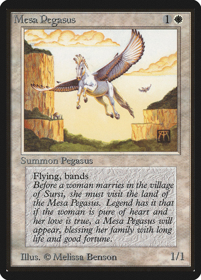 Mesa Pegasus [Beta Edition] | Good Games Morley