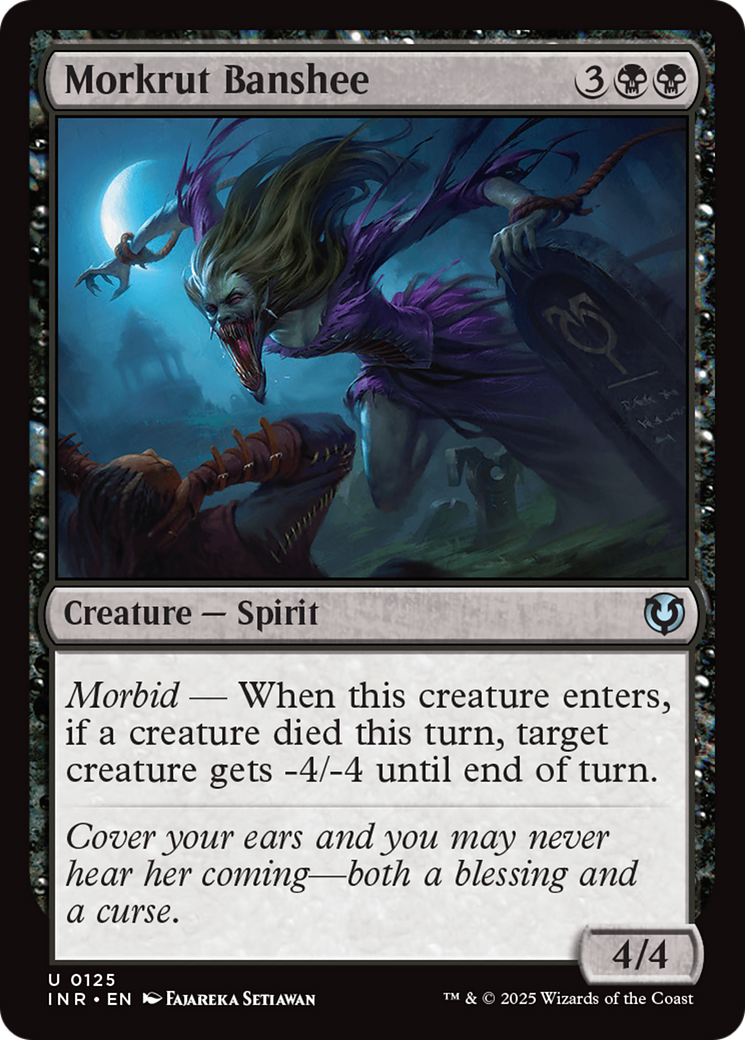 Morkrut Banshee [Innistrad Remastered] | Good Games Morley